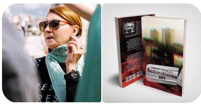 O "Schindlerovom liftu" sa Senkom Kurt